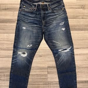 American Eagle Jeans 33x30 athletic skinny